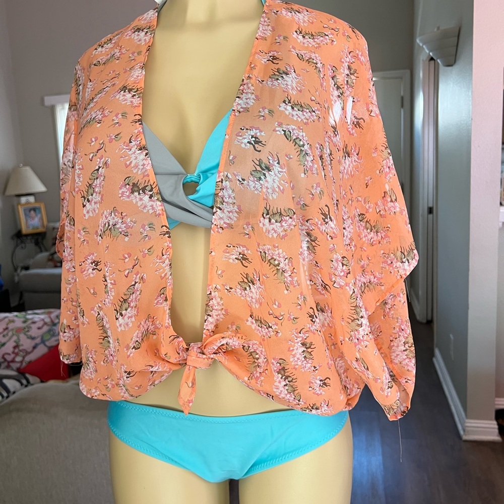 Windsor kimono